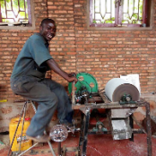 Machines de transformation & valorisation du manioc